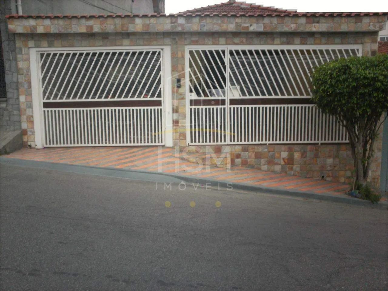 Vende Sobrado - 175m² - Centro - São Bernardo do Campo/SP