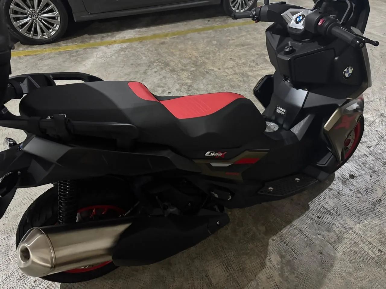 Bmw c400x  - Foto 4