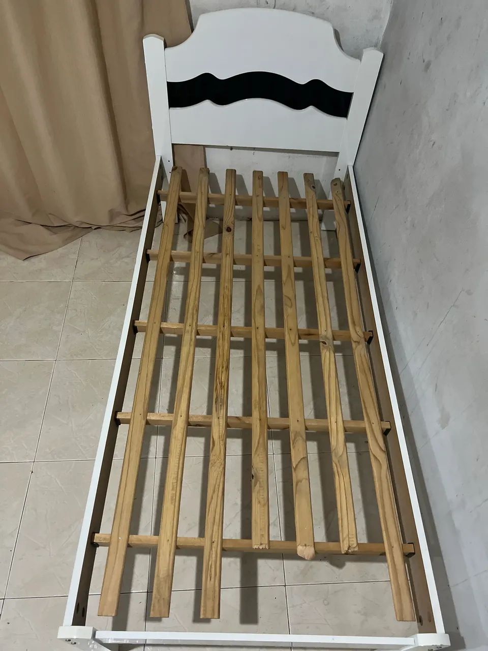 Cama de solteiro  - Foto 2