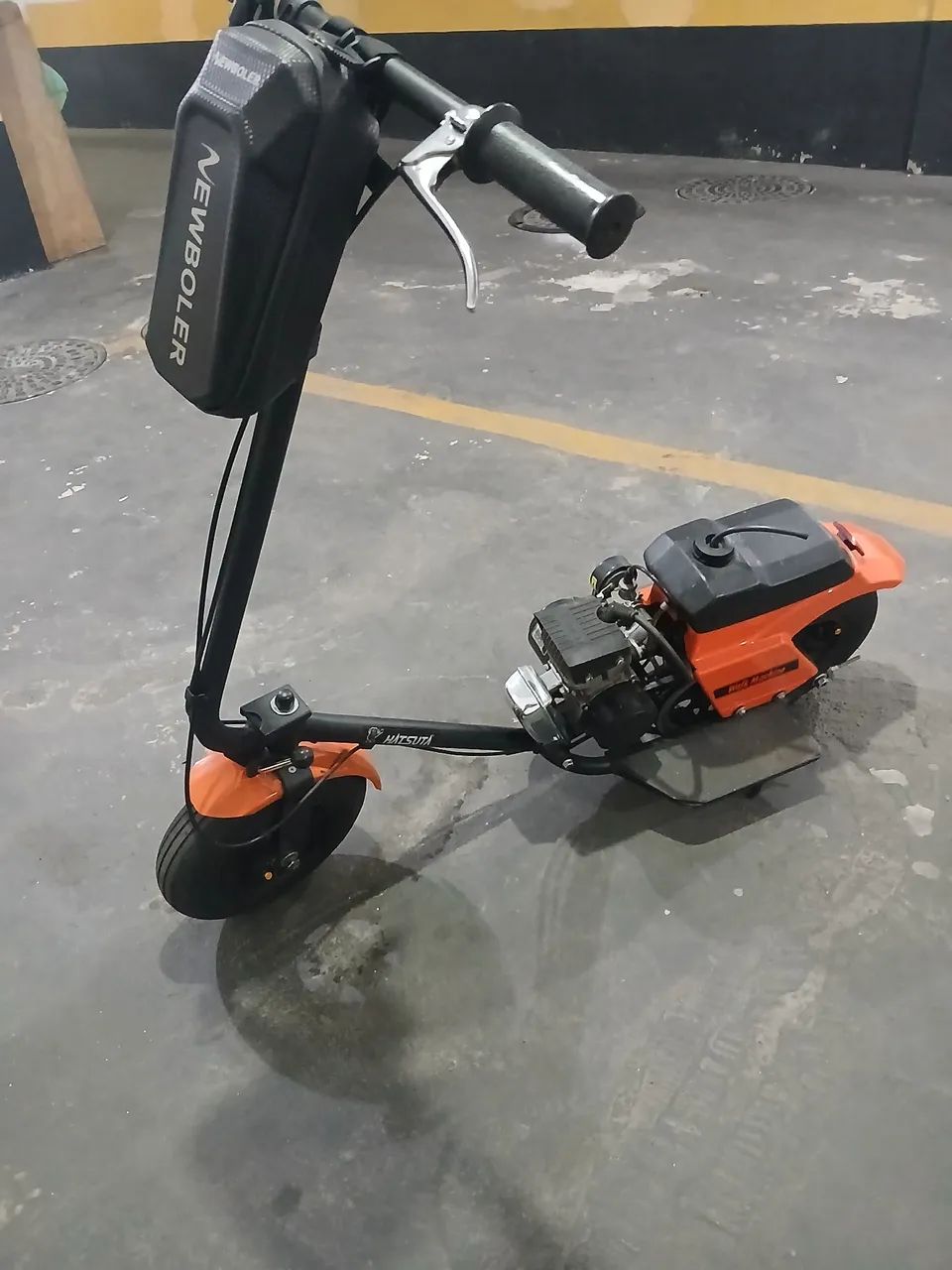 Walk machine hatsuta  - Foto 2