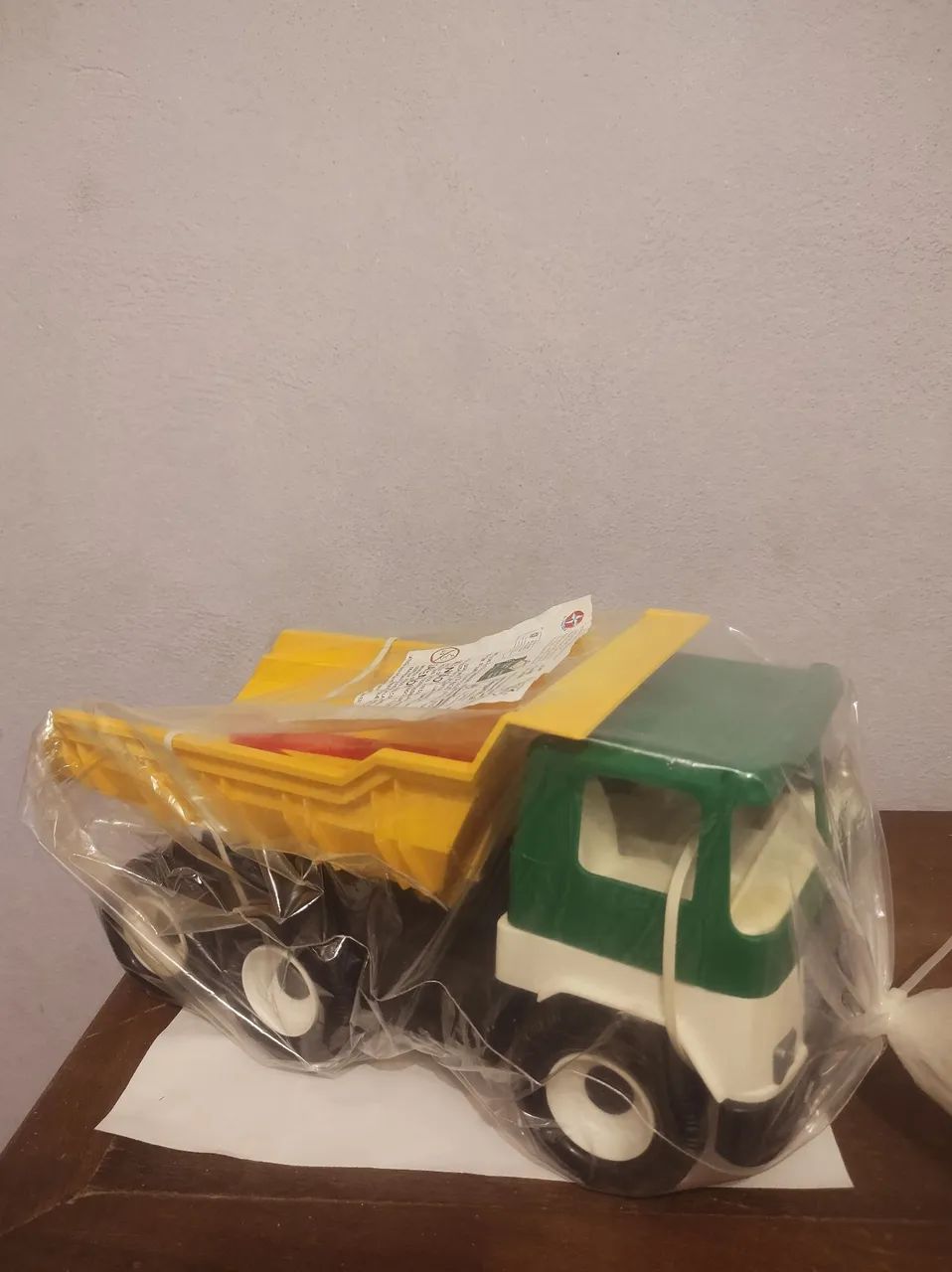 Brinquedo Antigo Caminhão Estrela  - Foto 2