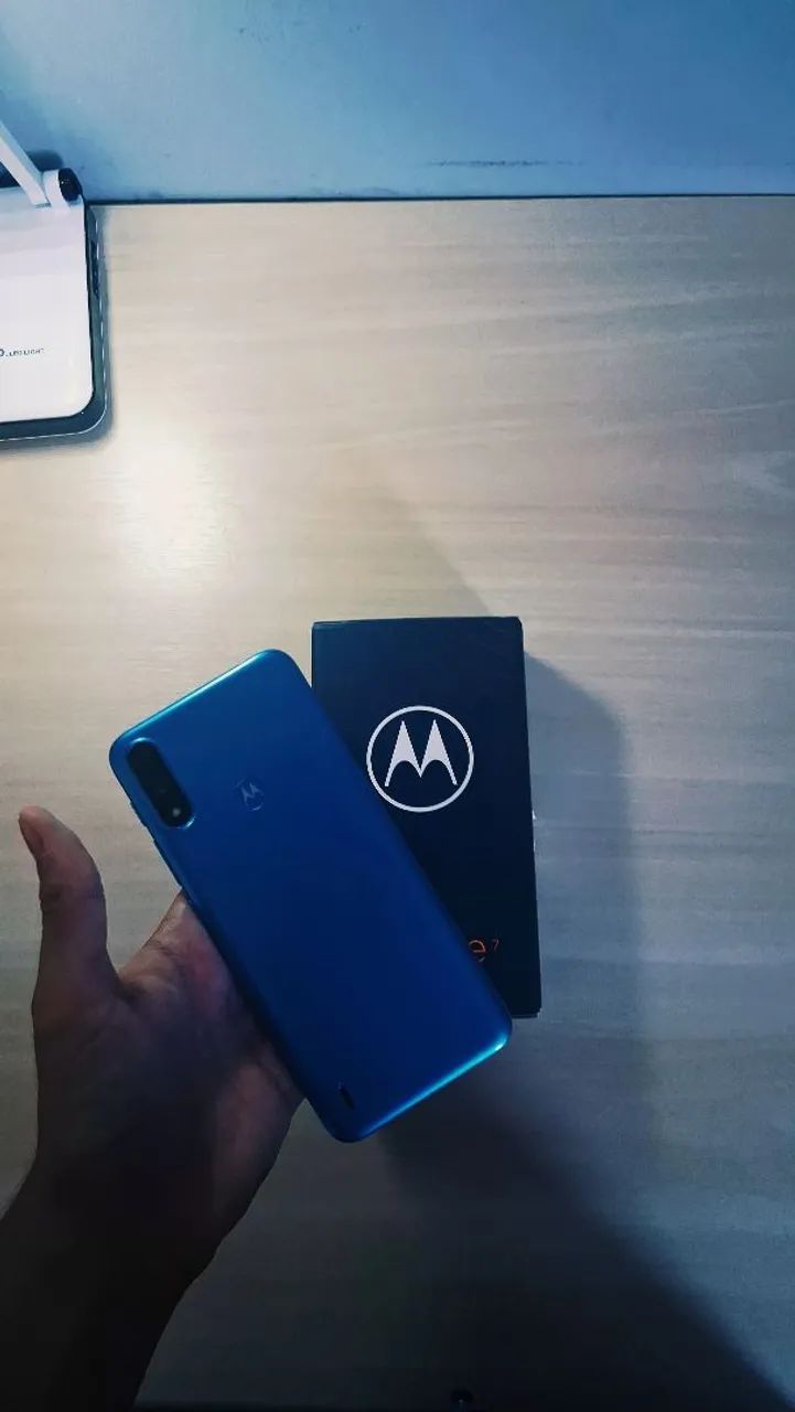 Celular - Moto E7 power  - Foto 3