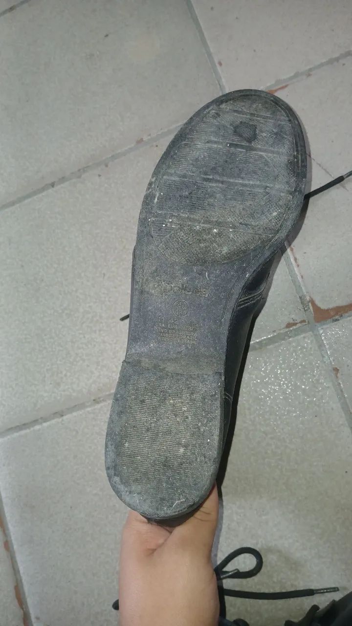 Bota (Tamanho 40) - Foto 3