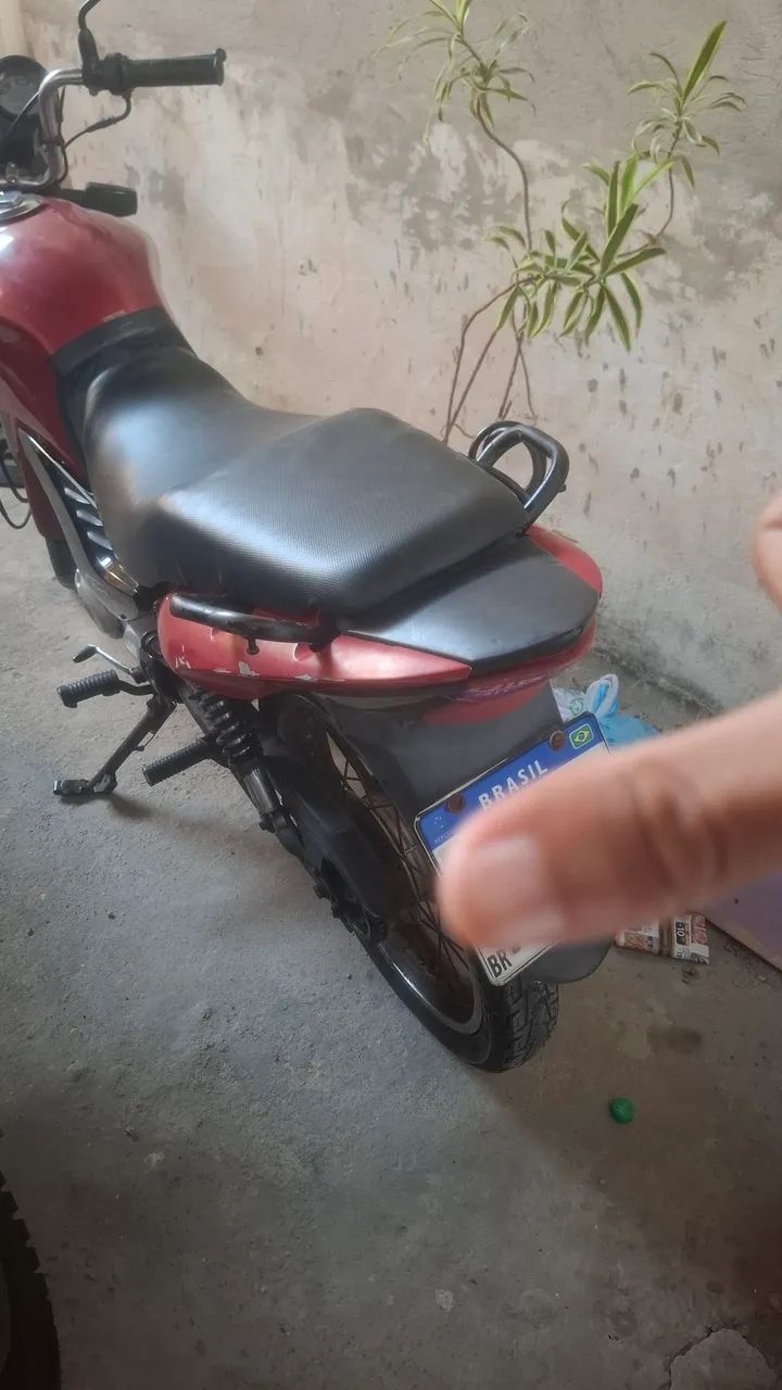 Honda Cg 125 2012 - Foto 2