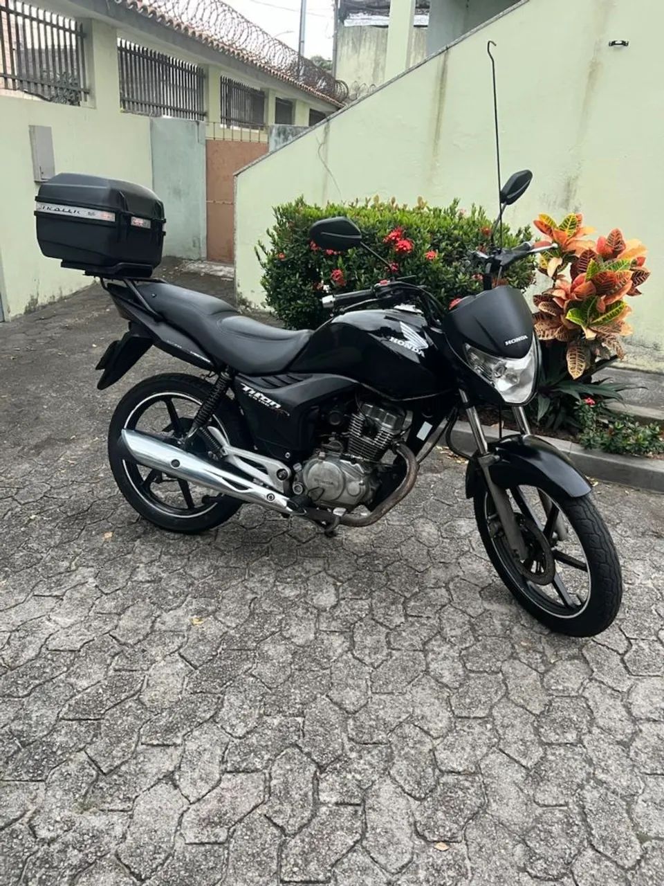 Honda Cg 150 ex mix flex 2011 - Foto 5
