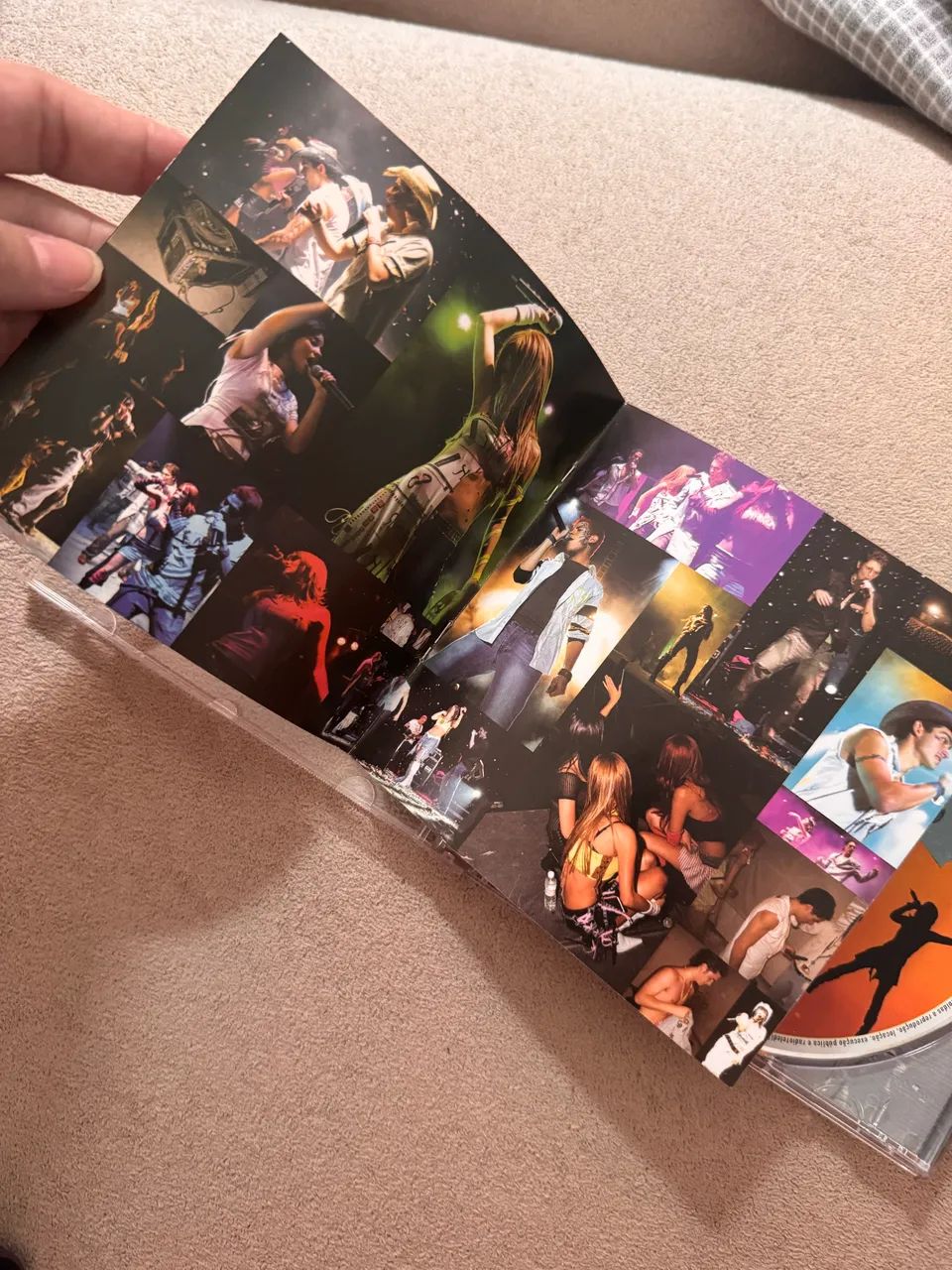 CD RBD - Tour Generacion RBD en vivo - Foto 5