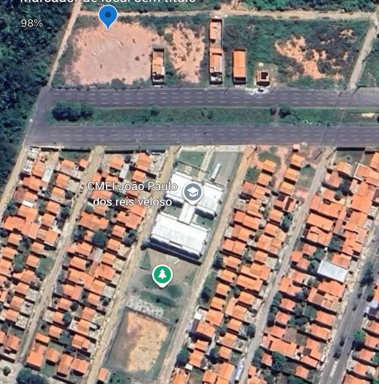 Foto - Teresina - Frei Serafim
