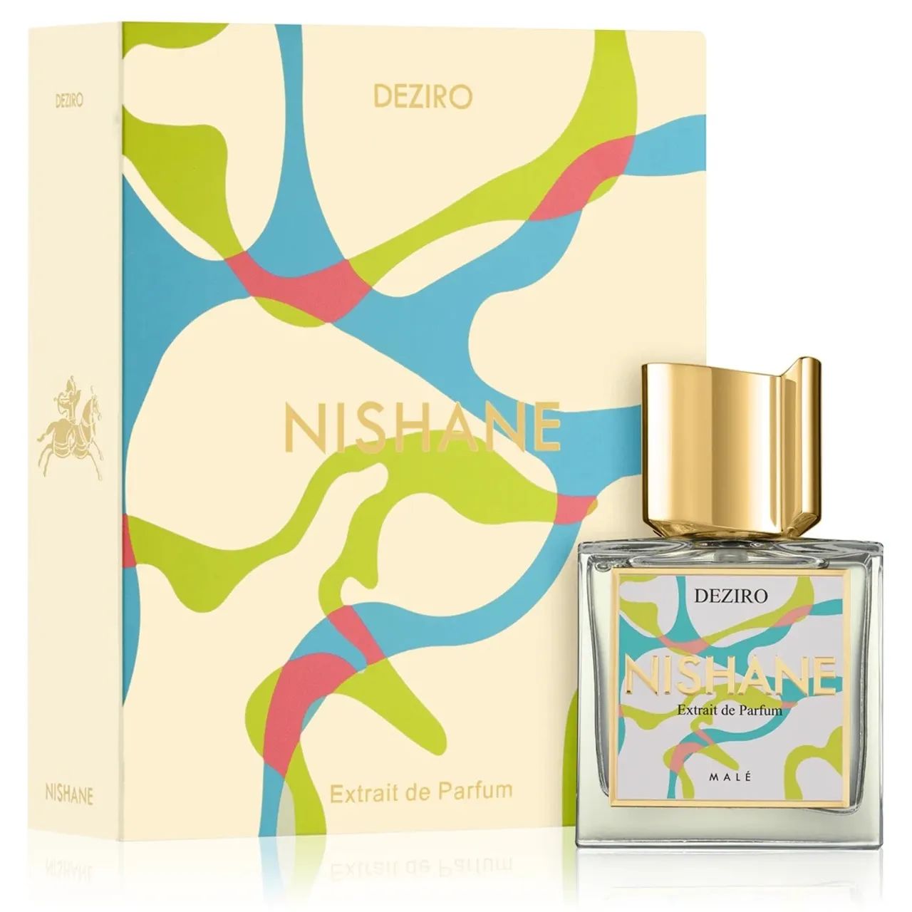 Nishane Deziro Extrait de Parfum 100ML Lacrado