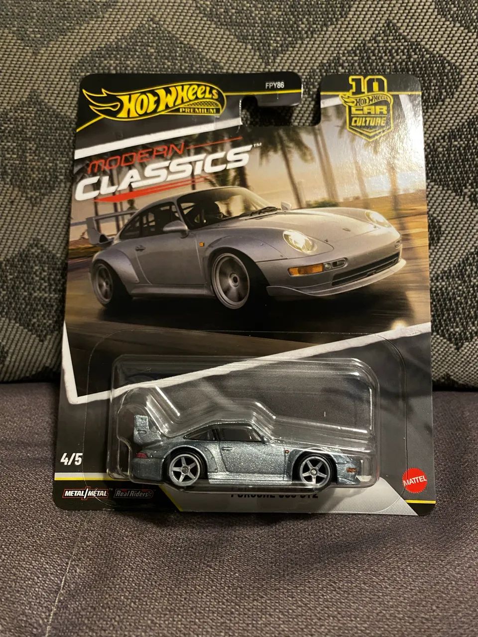 Hot Wheels Porsche 933