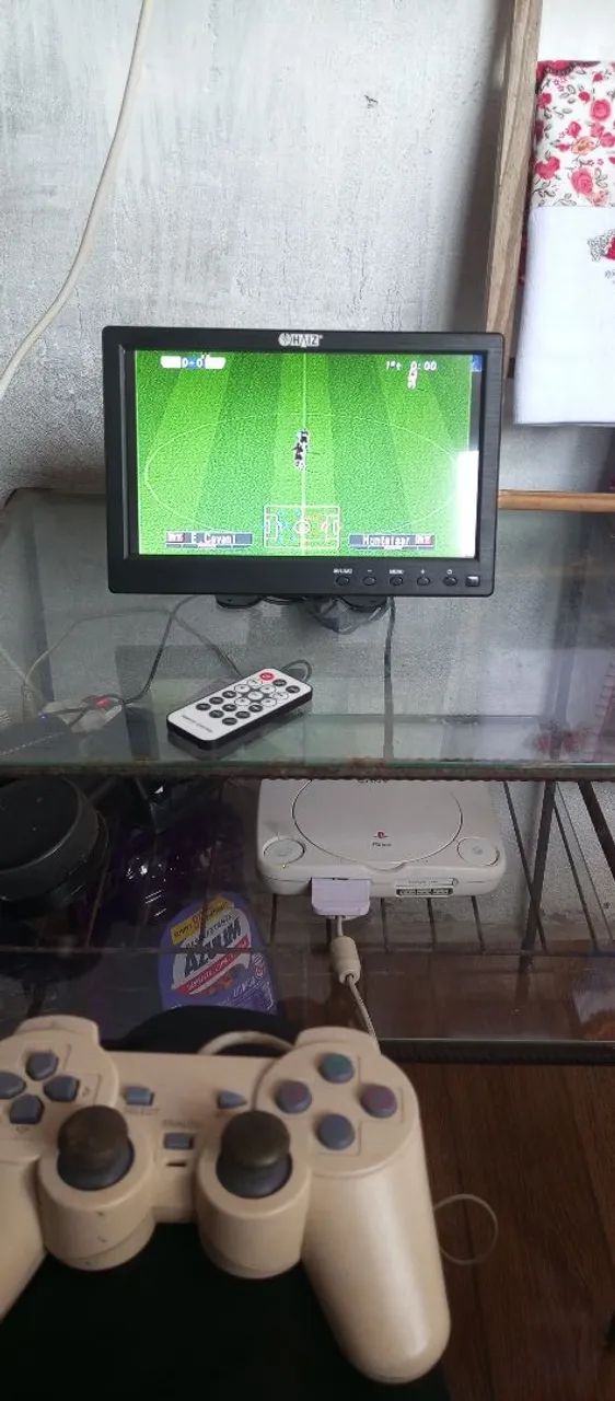 Playstation One slim 