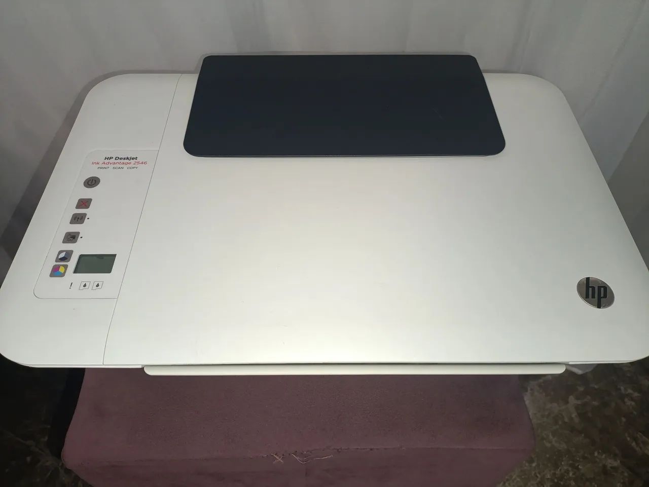 Impressora Hp Deskjet Ink advantage 2546 - Foto 3