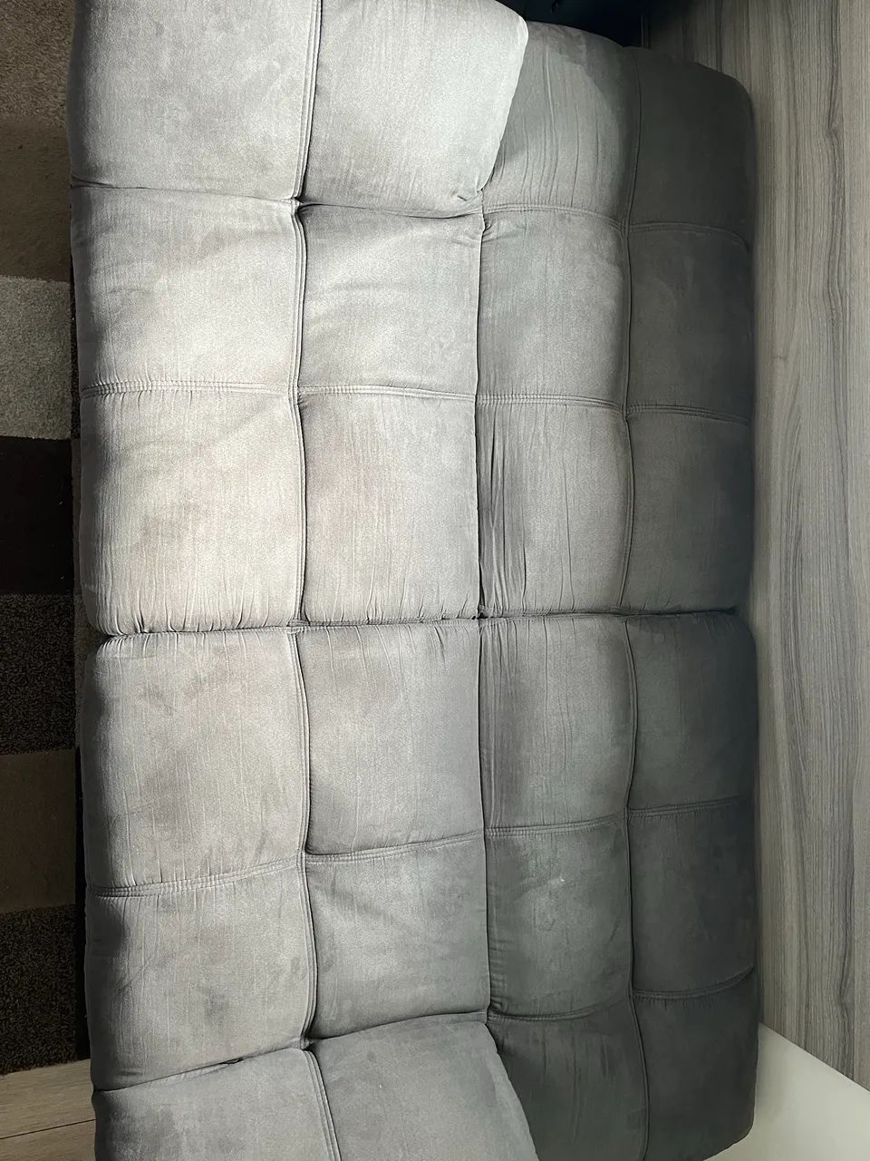 Sofá cama 3 lugares - Preço Negociável  - Foto 2