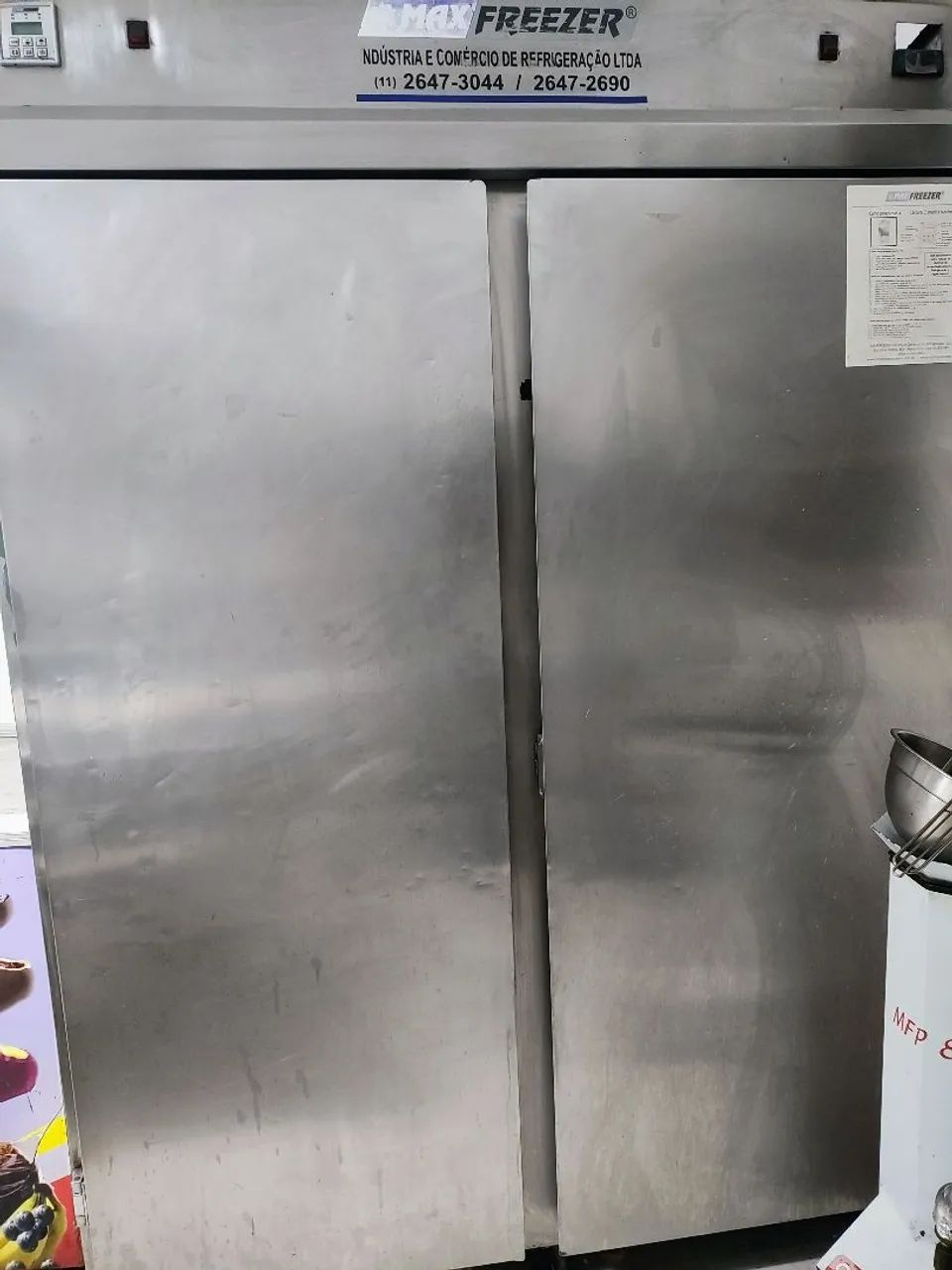 Camara climatizadora de paes - Foto 2