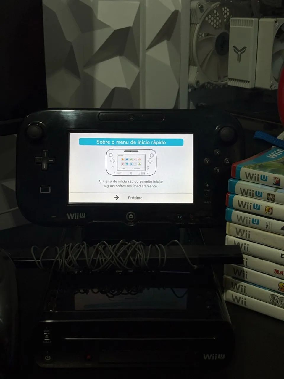 Wii u Completo  - Foto 3