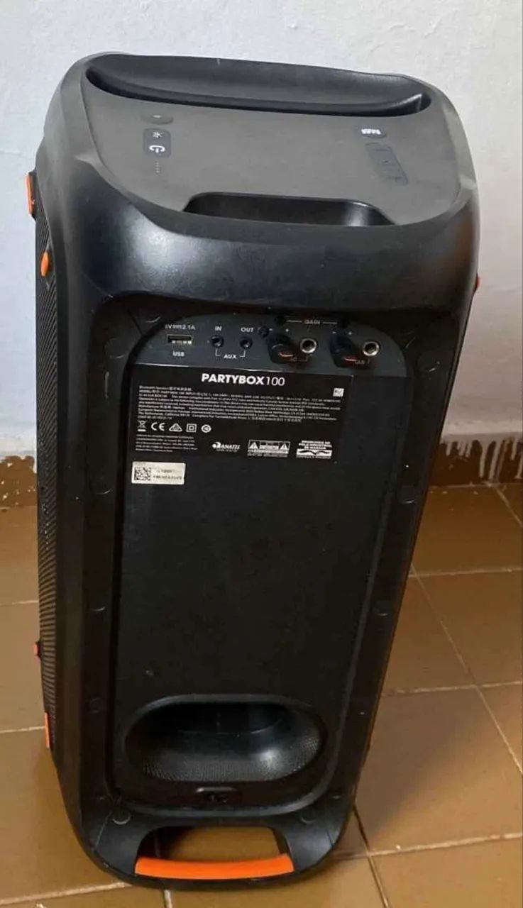 JBL party box 100 - Foto 3
