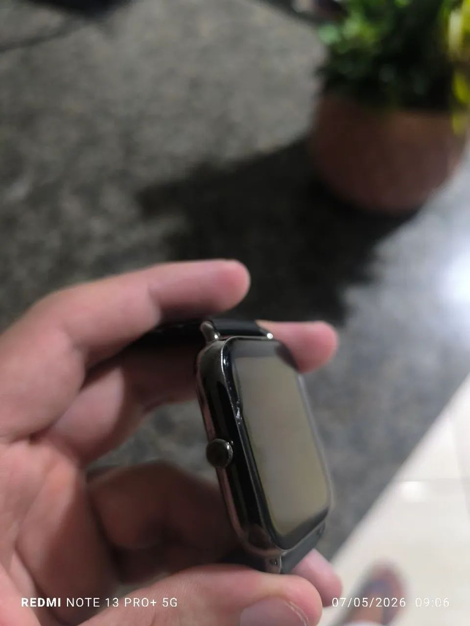 Relógio Haylou RS4 Plus Usado - Foto 4