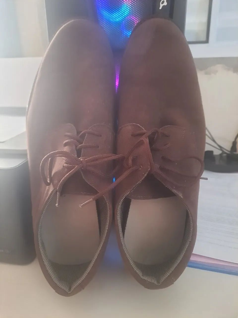 sapato masculino 43 - Foto 5