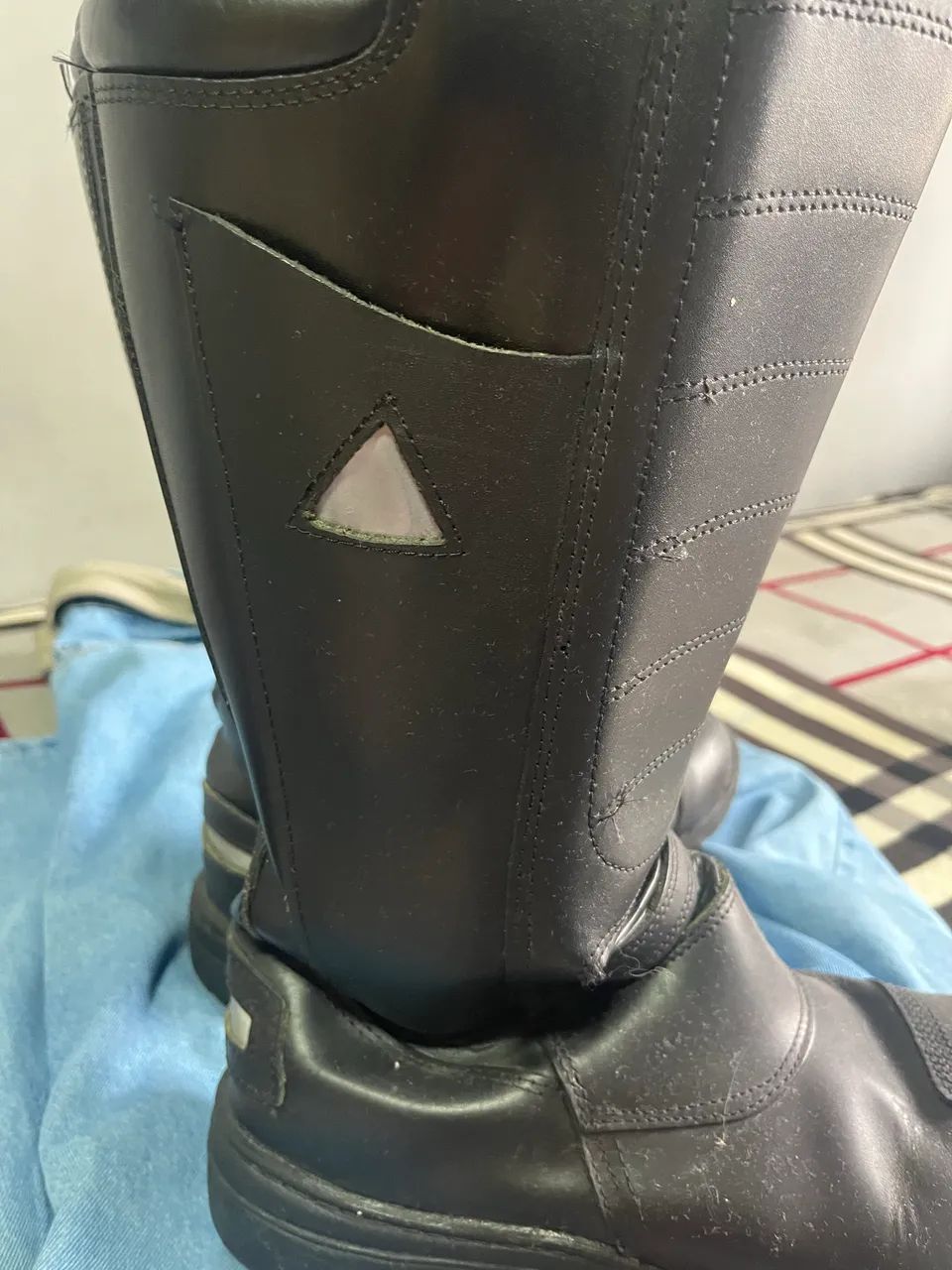 Bota coturno  - Foto 3