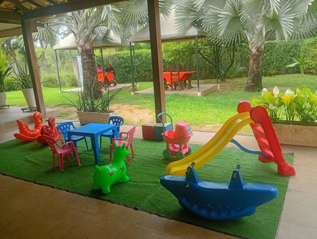 Brinquedos da área baby  - Foto 4