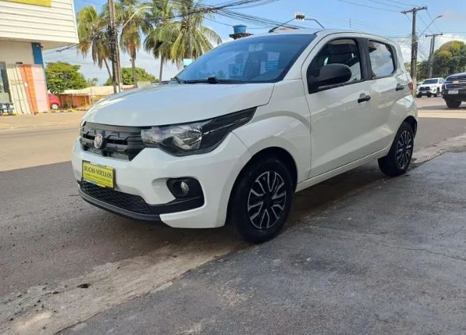 Fiat Mobi Like 1.0 Fire Flex 5P. 2020 - Foto 3