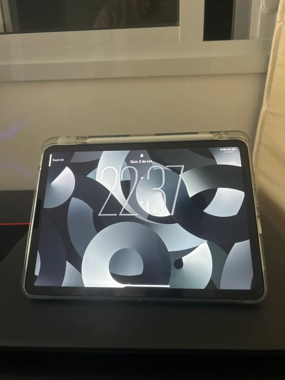 Ipad Air 5 com Apple Pencil - Tablets e E-Readers - Jardim Caboré