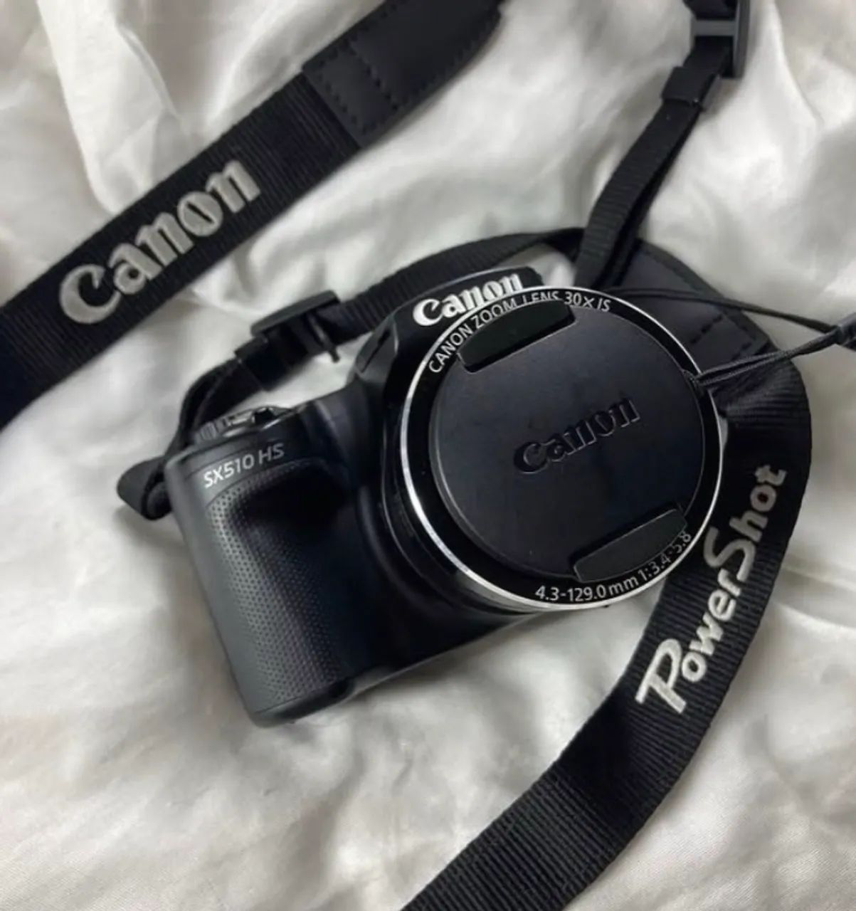 Canon Powershot sx510is