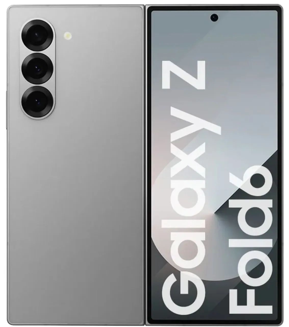 Samsung galaxy Z FOLD 6 - Foto 5