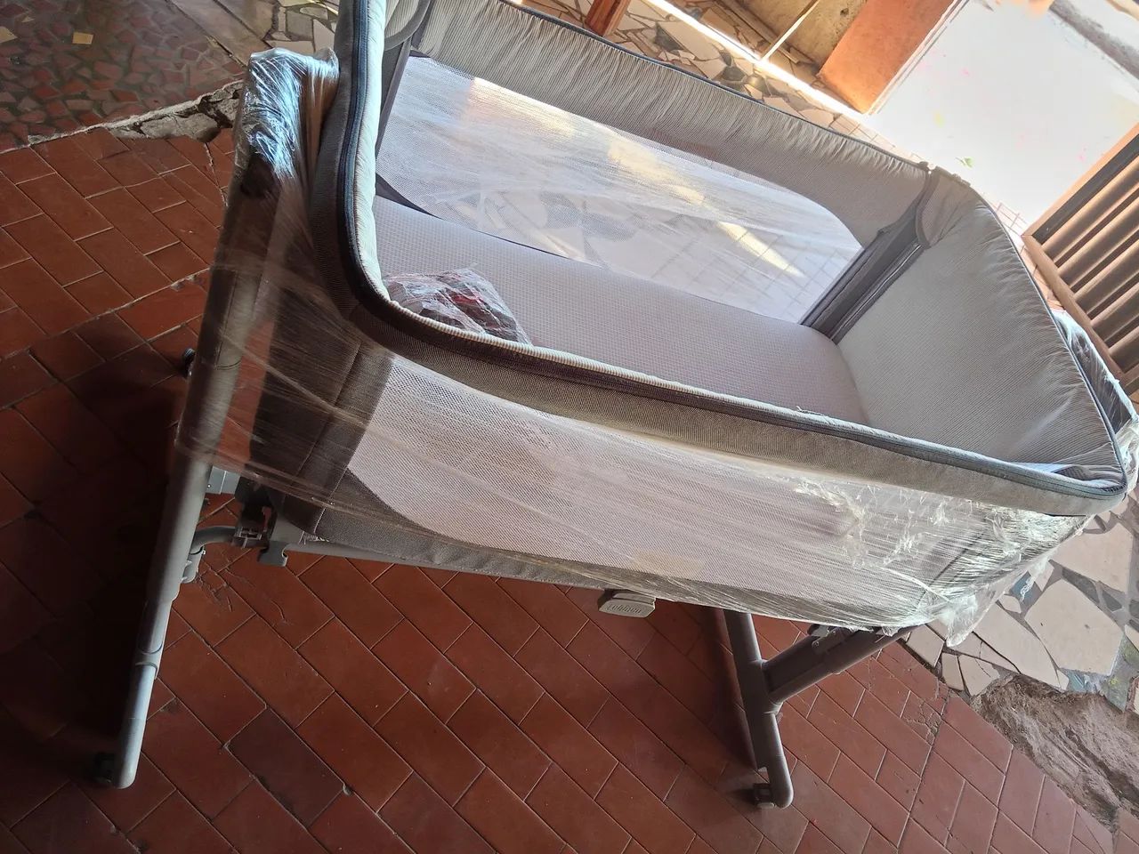 Berço Chico e banheira de bebê  - Foto 3