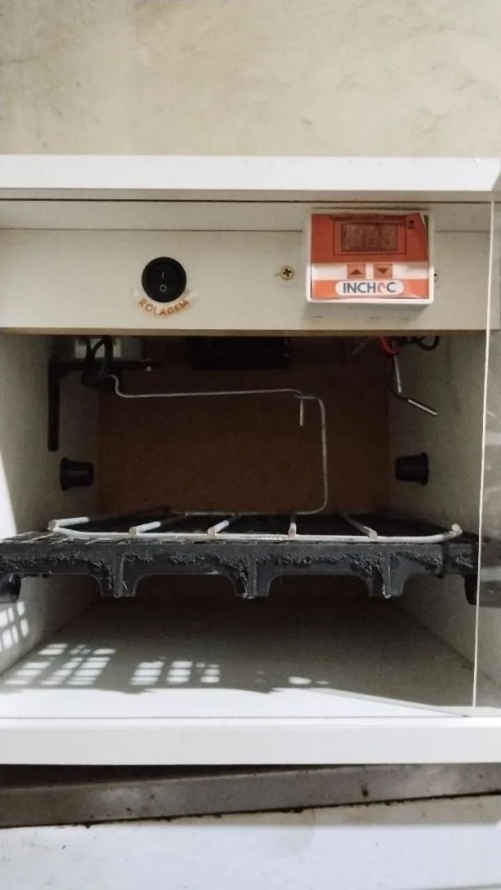 Chocadeira inchoc perfeita estado  - Foto 3