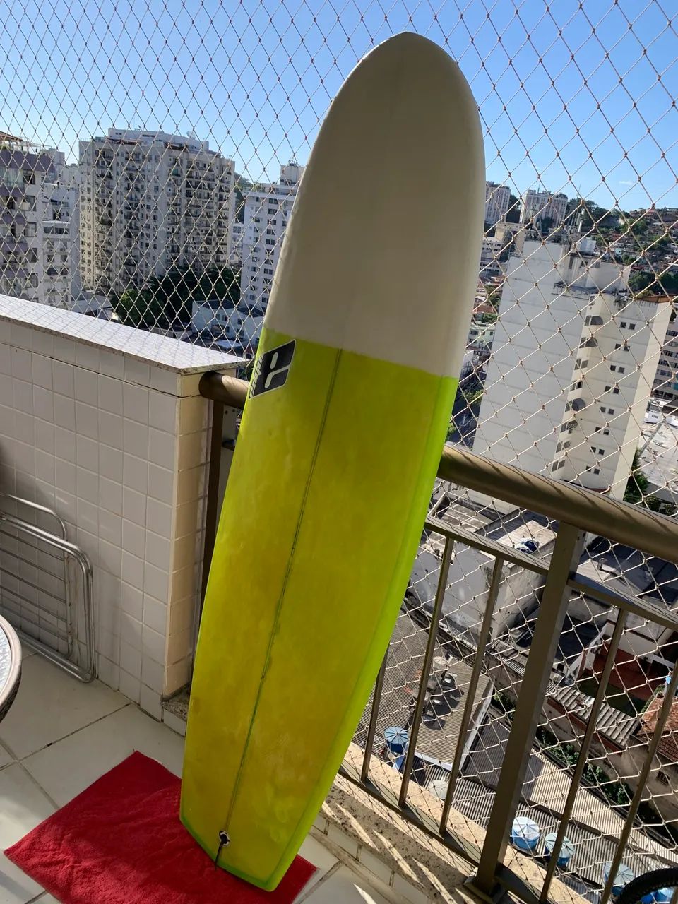 PRANCHA DE SURF - FISH E TRIQUILA - APENAS $1.300 - Foto 4