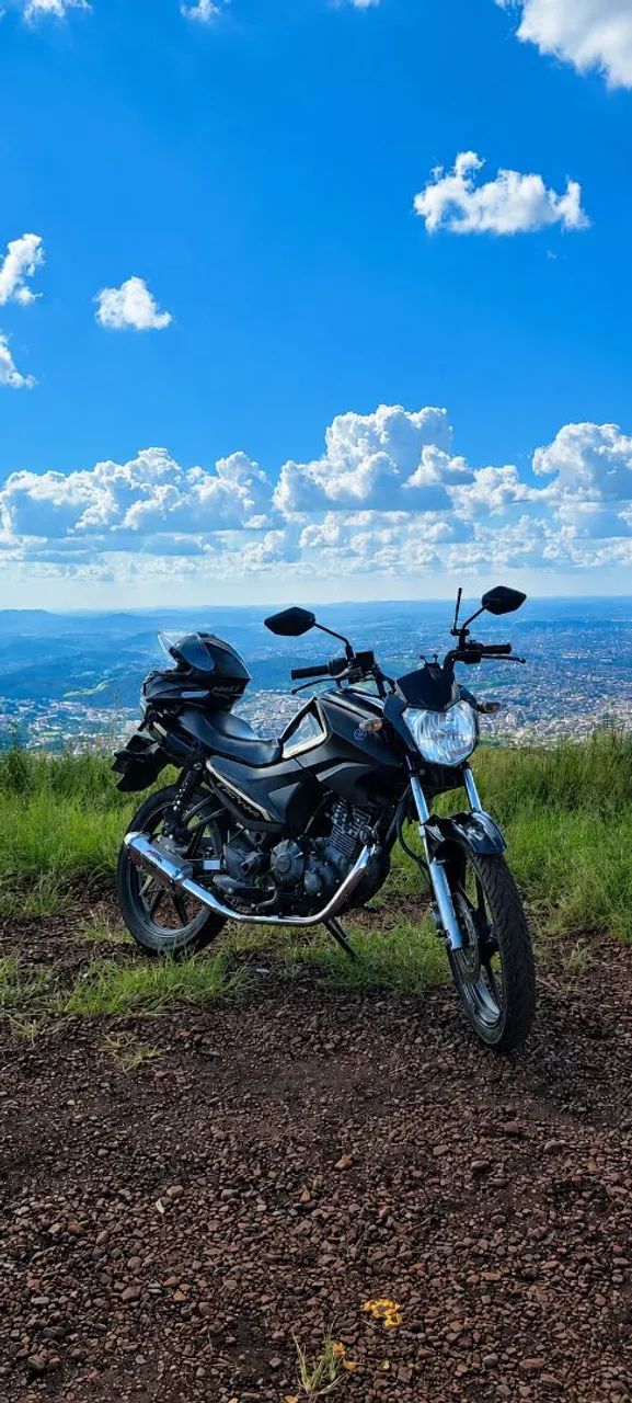 Escapamento gemoto trioval factor 150  - Foto 5