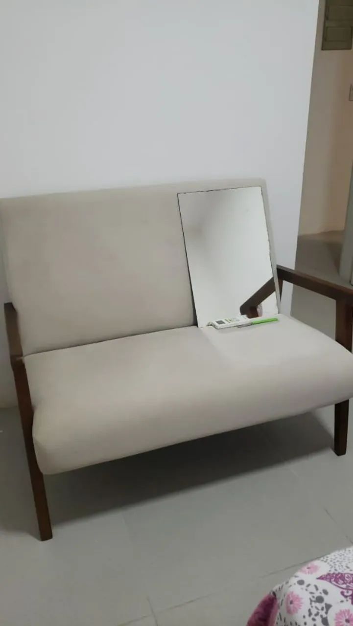 Mesa e sofá  - Foto 2