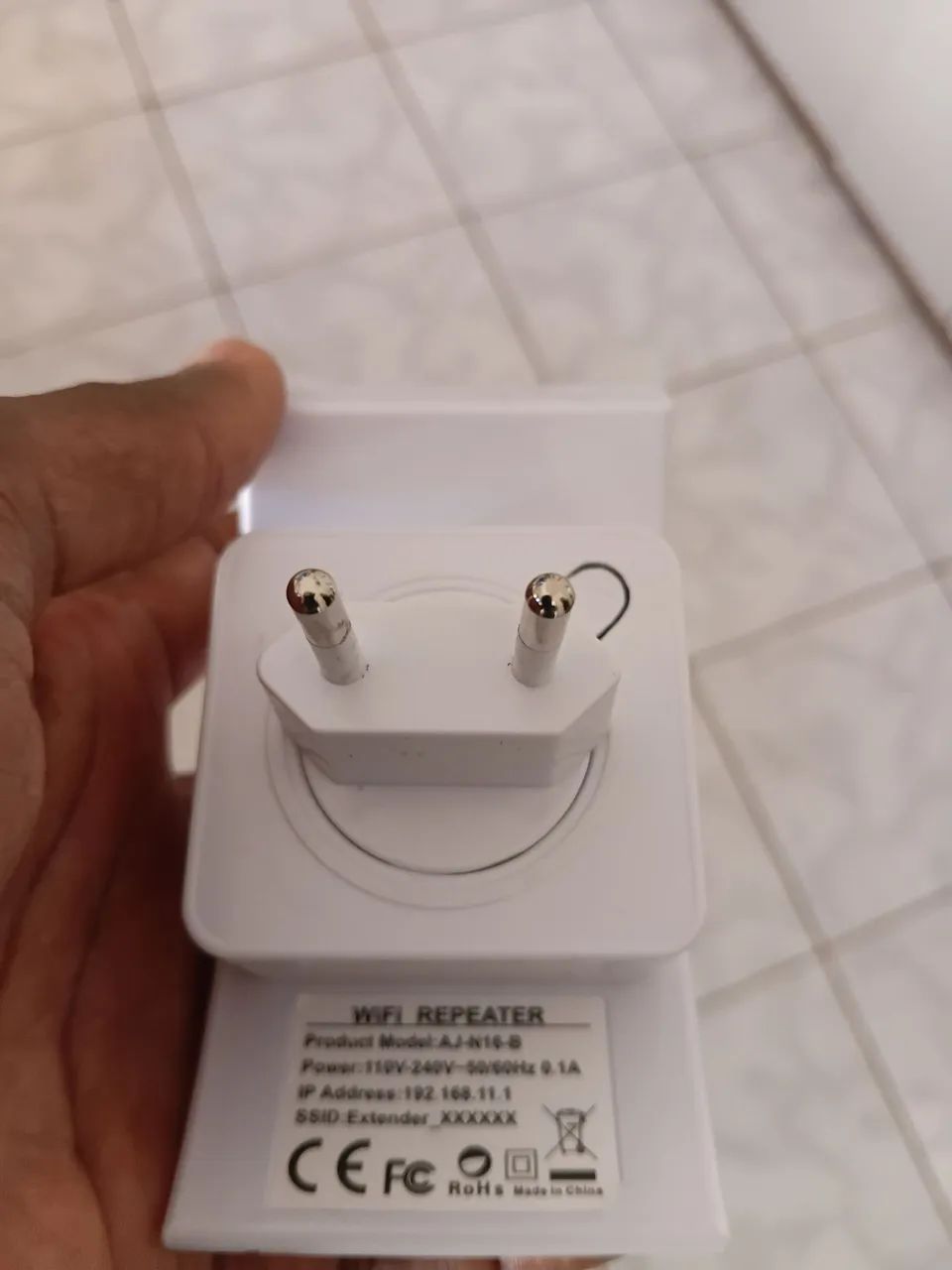 Repetidor de Wi-Fi - Foto 4