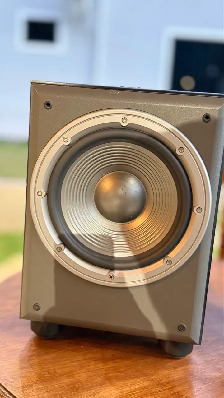 Caixa subwoofer Jbl  - Foto 2