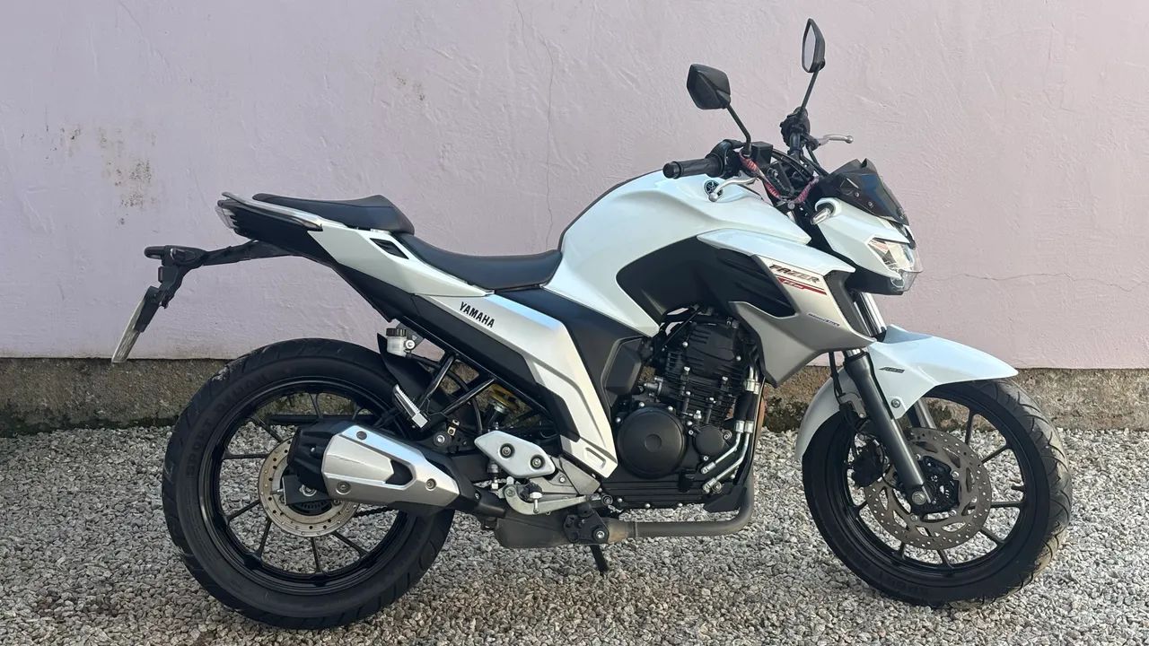 Fazer 250 fz25 impecável  - Foto 5