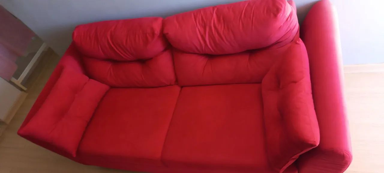 Vendo Sofá sem novo65566183636994122