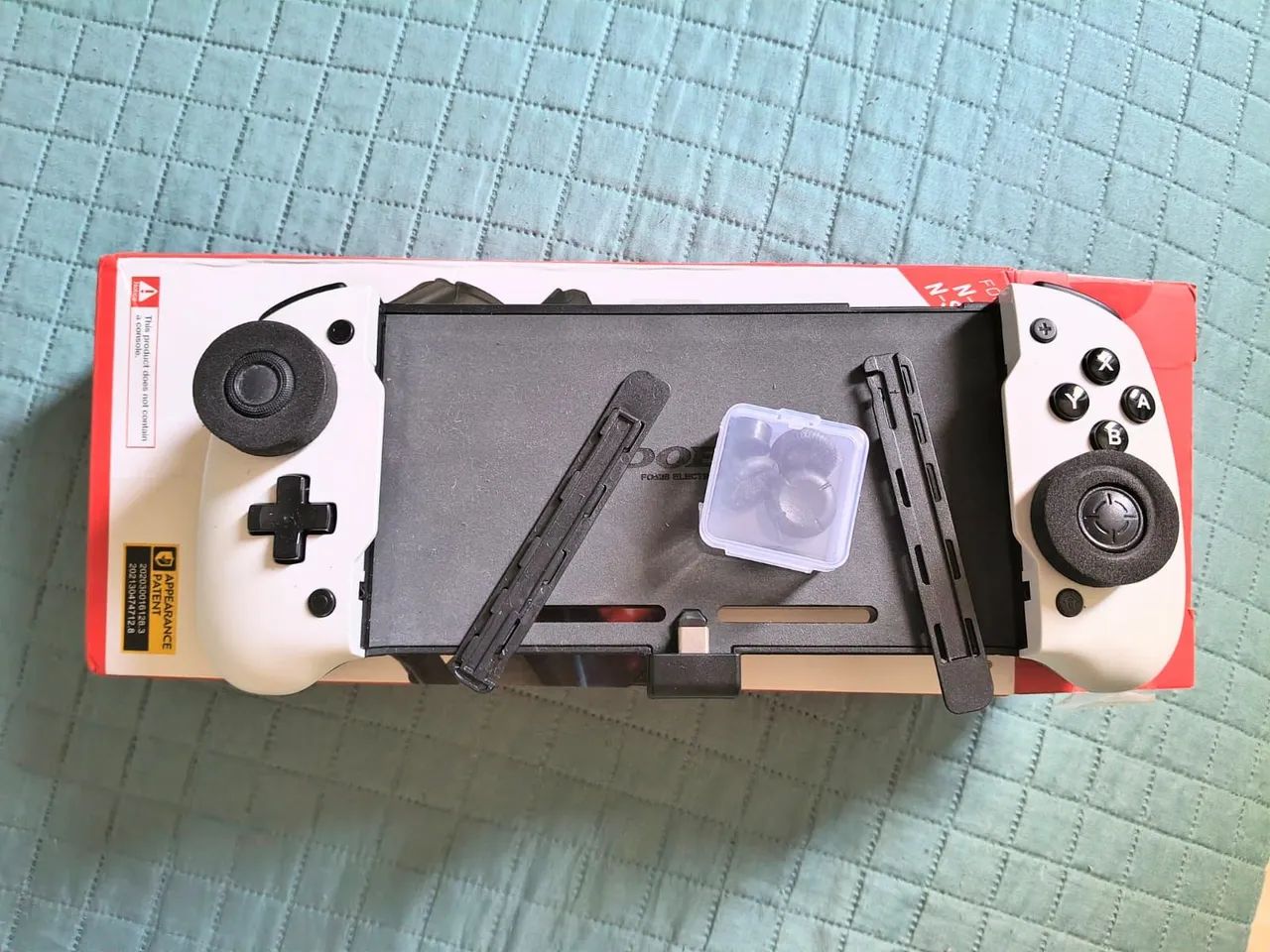 CONTROLE DOBE SWITCH NOVO  - Foto 3