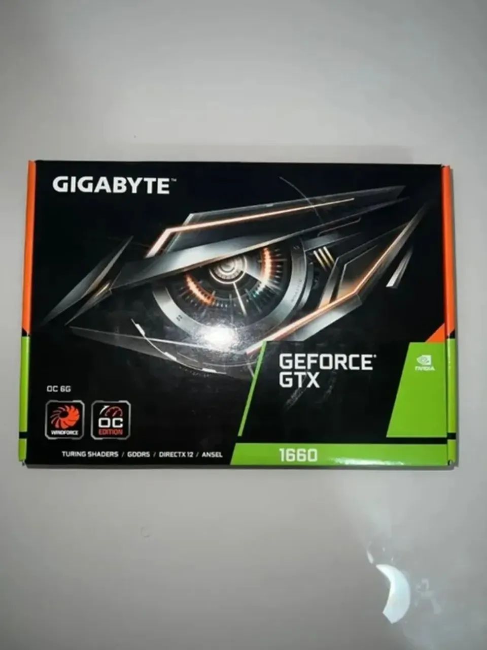 GTX 1660 nova,na caixa - Foto 2