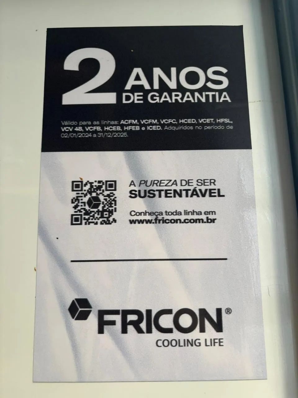 Freezer Fricon 220v 569L - Foto 4