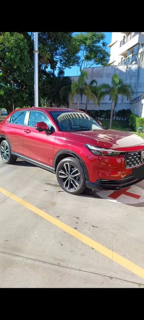 Honda Hr-V 2026