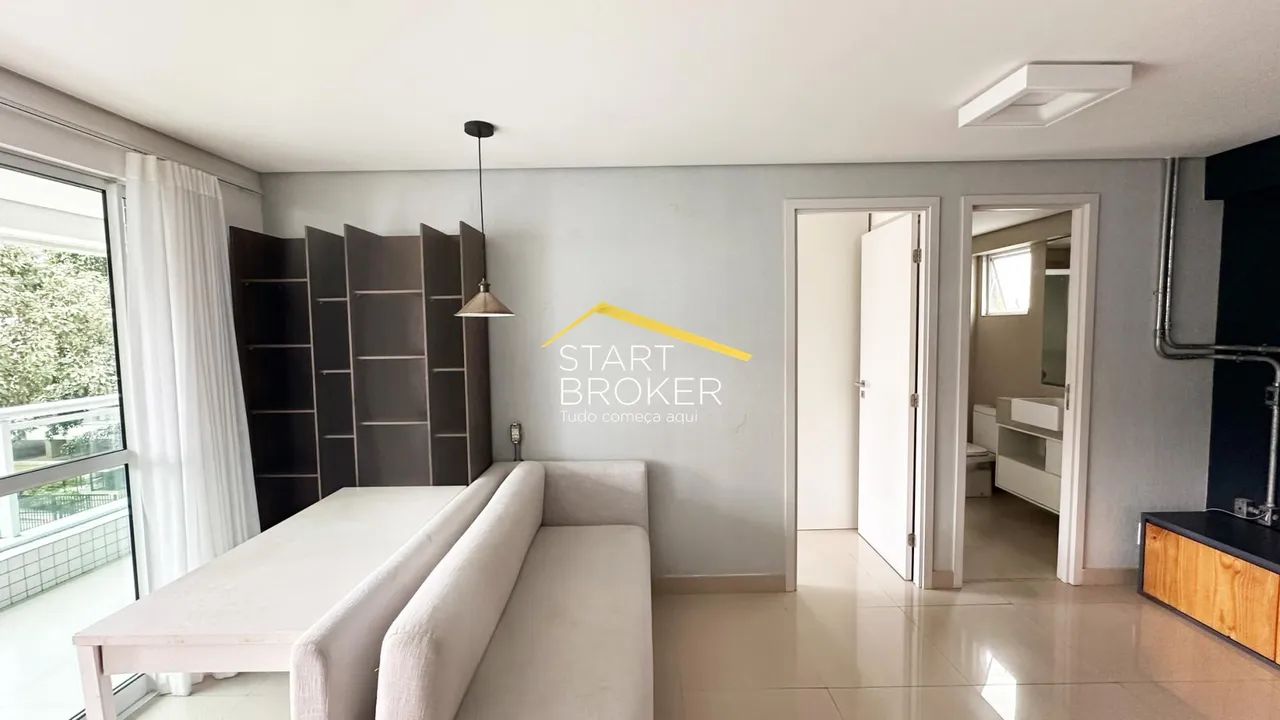 Apartamento Studio Compacto com Móveis Projetados no Meireles 1 Quarto e 1 Vaga - Foto 3