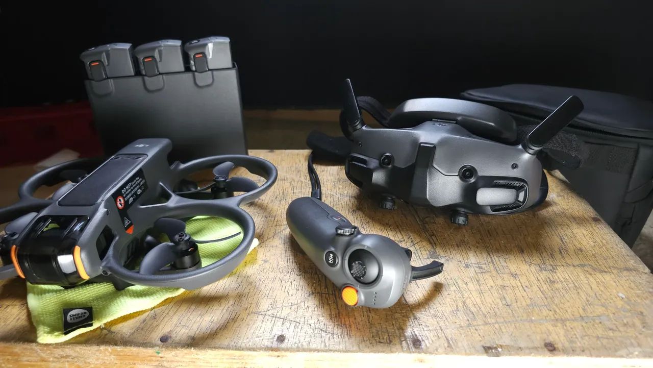 Dji Avata 2 - Foto 6