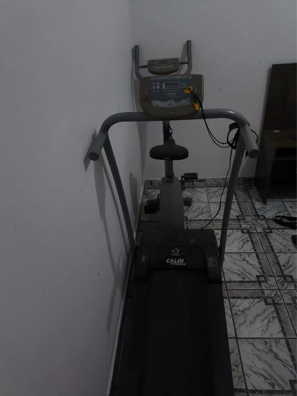 Esteira e bicicleta ergométrica  - Foto 4