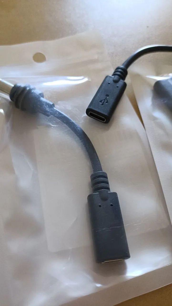 Adaptador para starlink mini usb-c /p4 - Foto 4