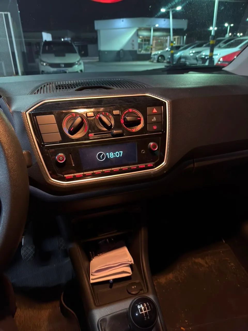Volkswagen Up! 2020