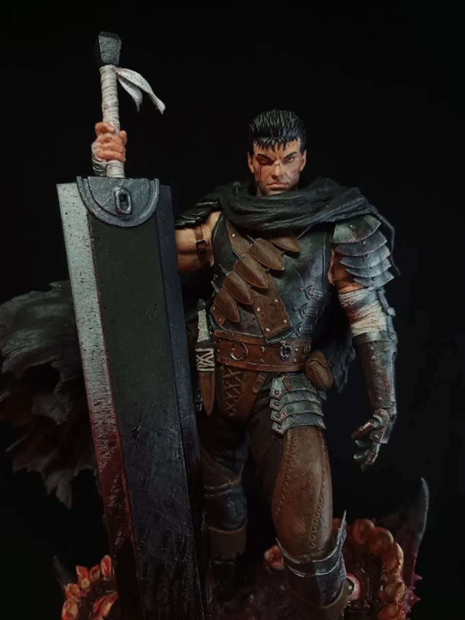 Action figure - Guts - Berserk (35cm)