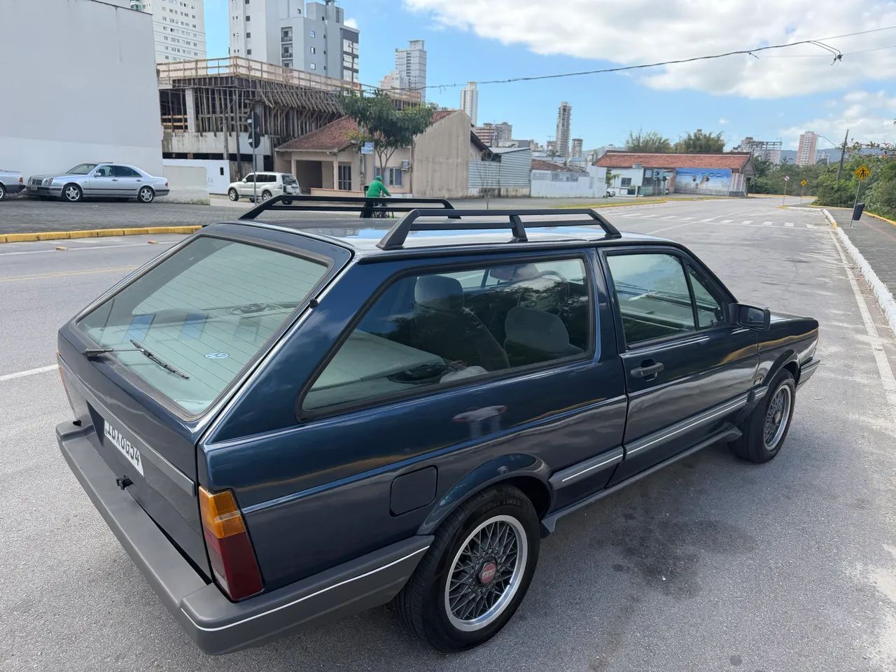 Volkswagen Parati Glsi 2.0 / GLS/ Surf 1.8 (álcool) 1994