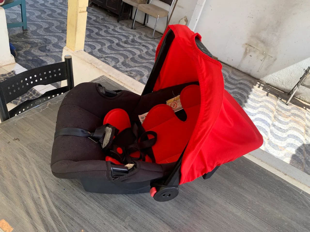 Bebê conforto bebê  - Foto 3