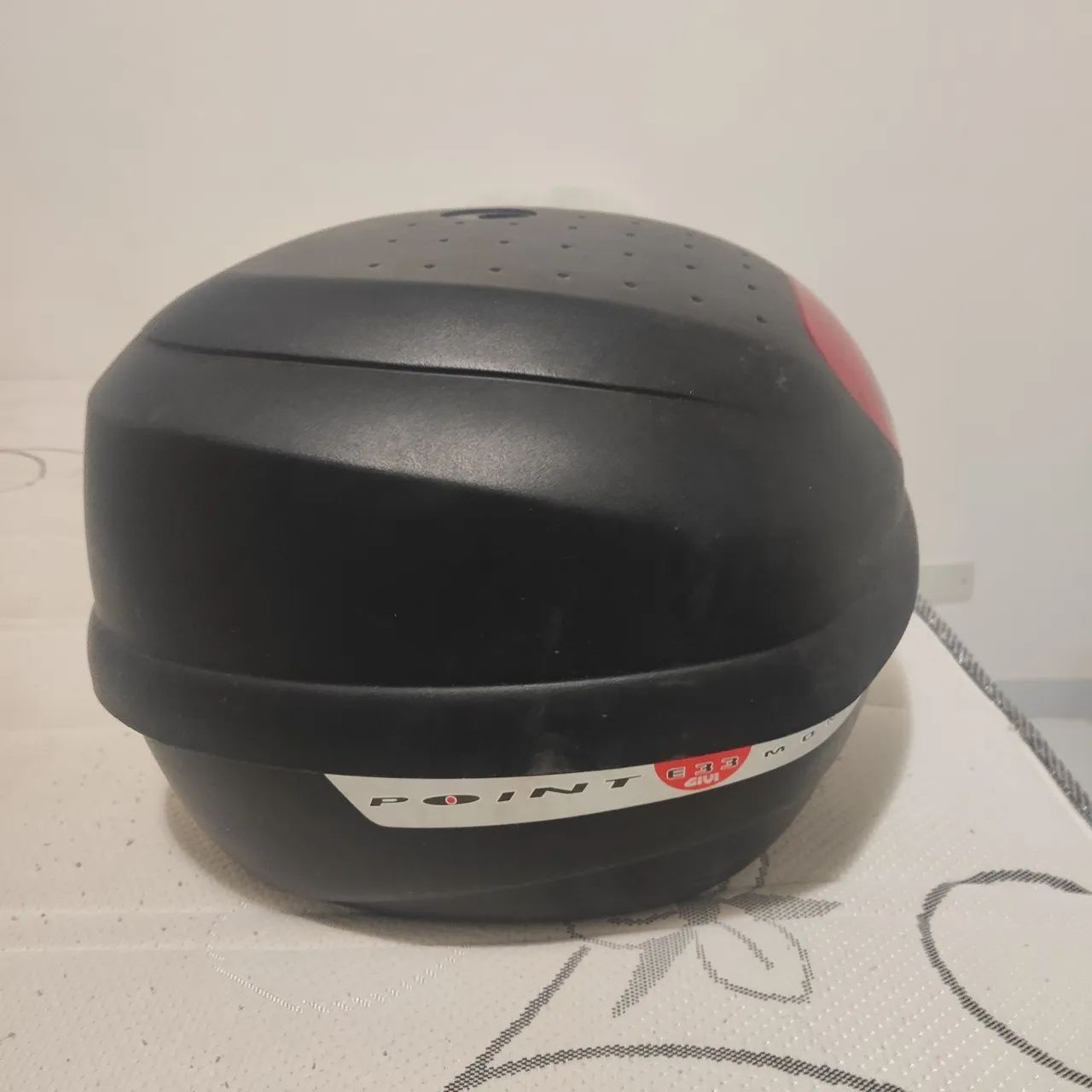 Caixa para moto