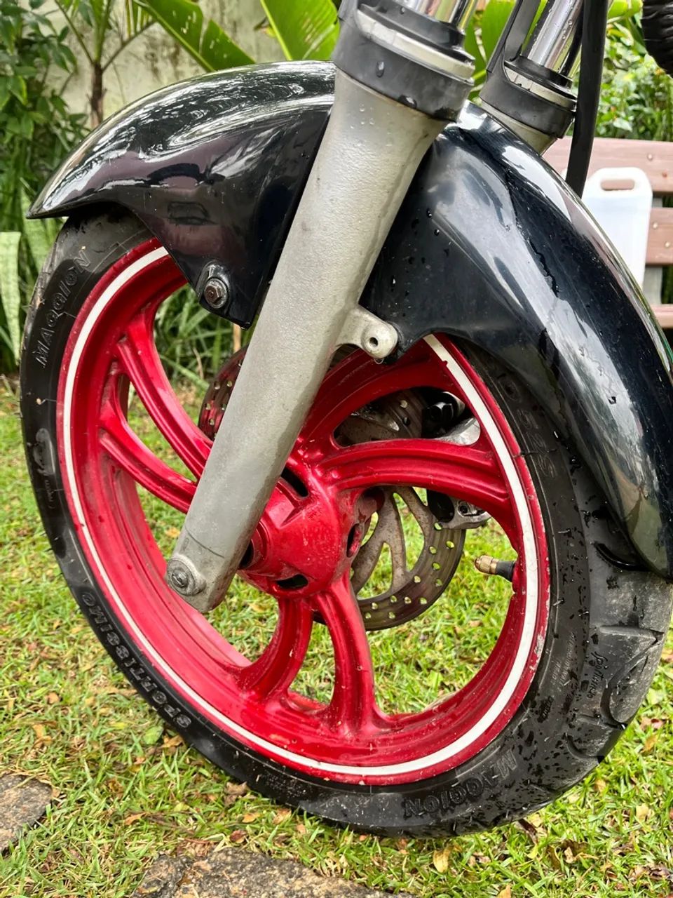 Yamaha Fazer 250  - Foto 3